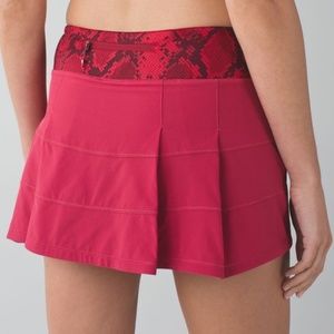 Lululemon Pace Rival Skirt II